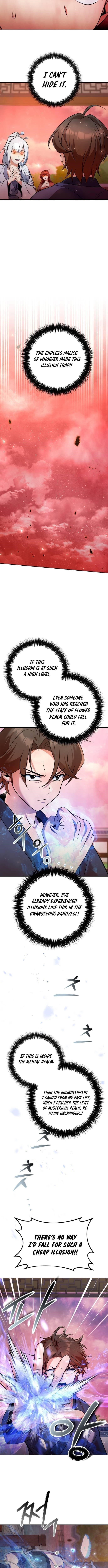 The Second Eunuch Regains His Manhood Chapter 48 - Page 3