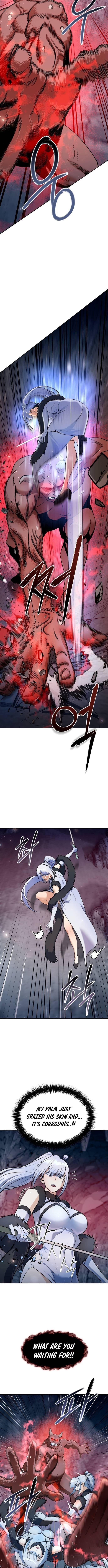 The Second Eunuch Regains His Manhood Chapter 49 - Page 10