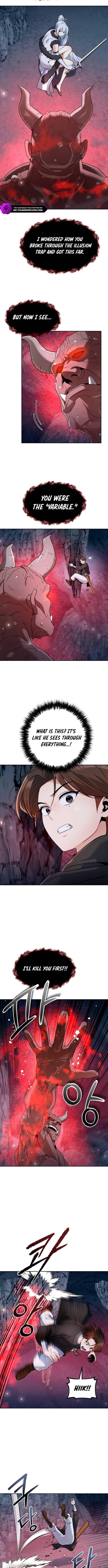 The Second Eunuch Regains His Manhood Chapter 49 - Page 14