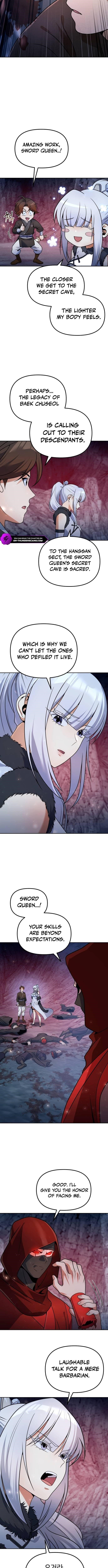 The Second Eunuch Regains His Manhood Chapter 49 - Page 4