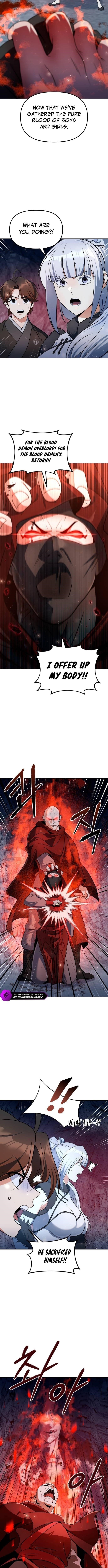 The Second Eunuch Regains His Manhood Chapter 49 - Page 6