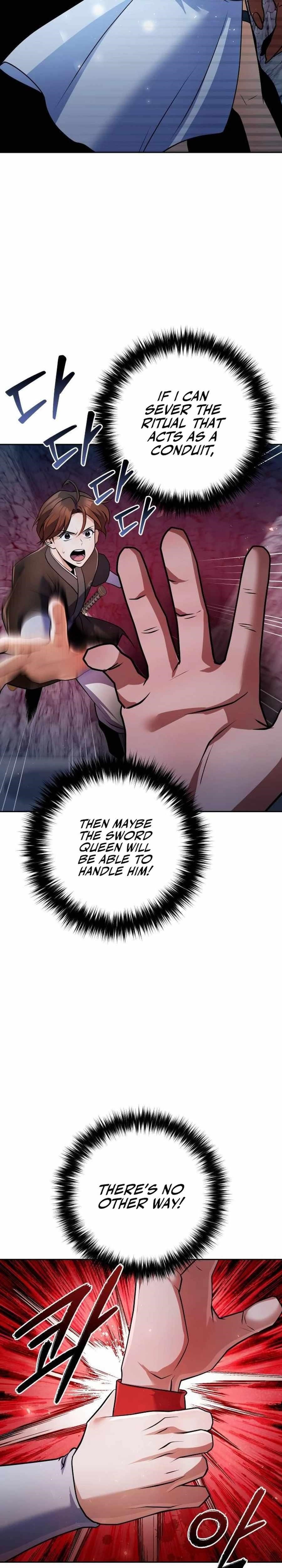 The Second Eunuch Regains His Manhood Chapter 50 - Page 10