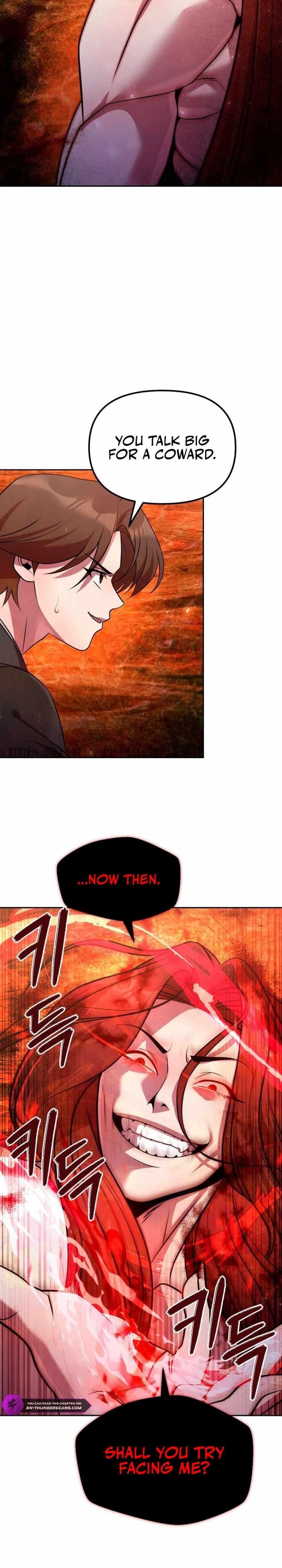 The Second Eunuch Regains His Manhood Chapter 50 - Page 30