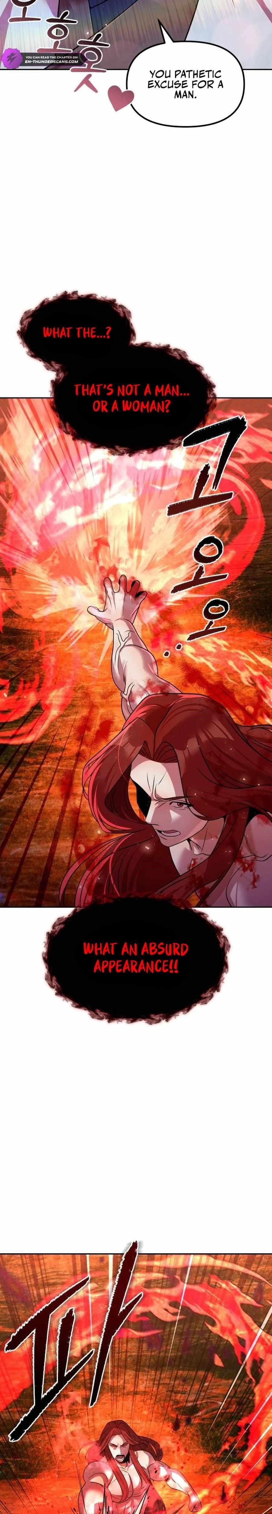 The Second Eunuch Regains His Manhood Chapter 50 - Page 34