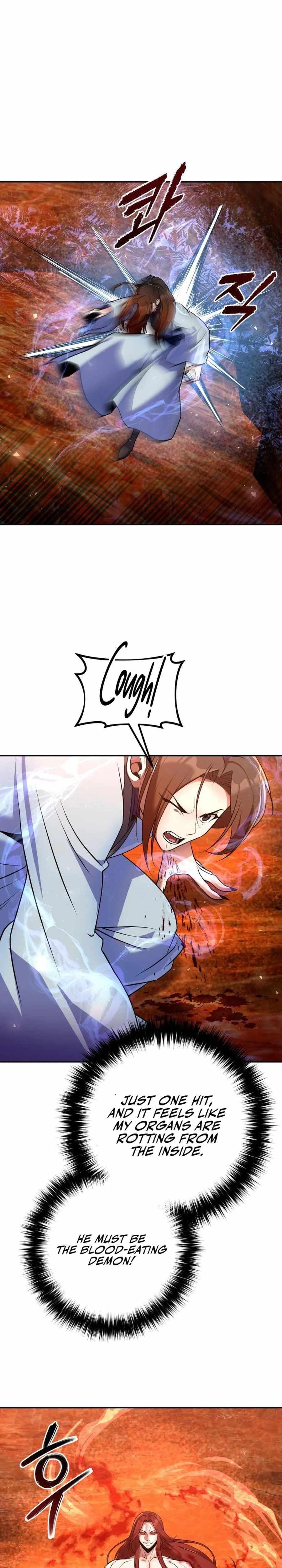 The Second Eunuch Regains His Manhood Chapter 51 - Page 10