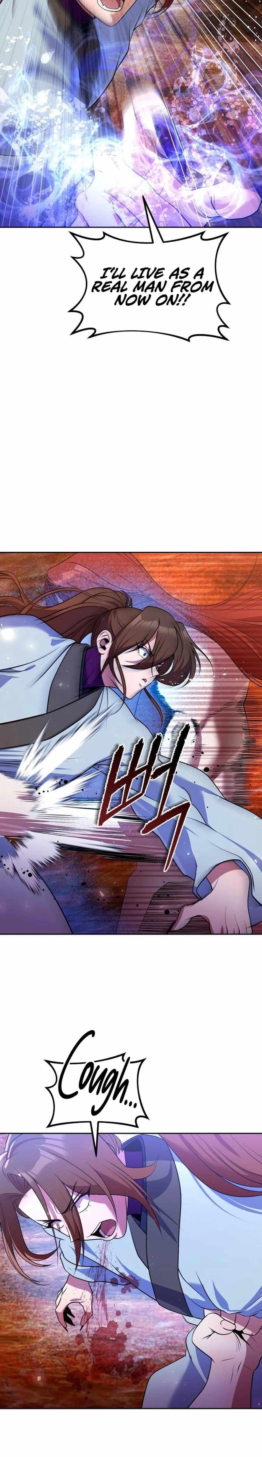 The Second Eunuch Regains His Manhood Chapter 51 - Page 13