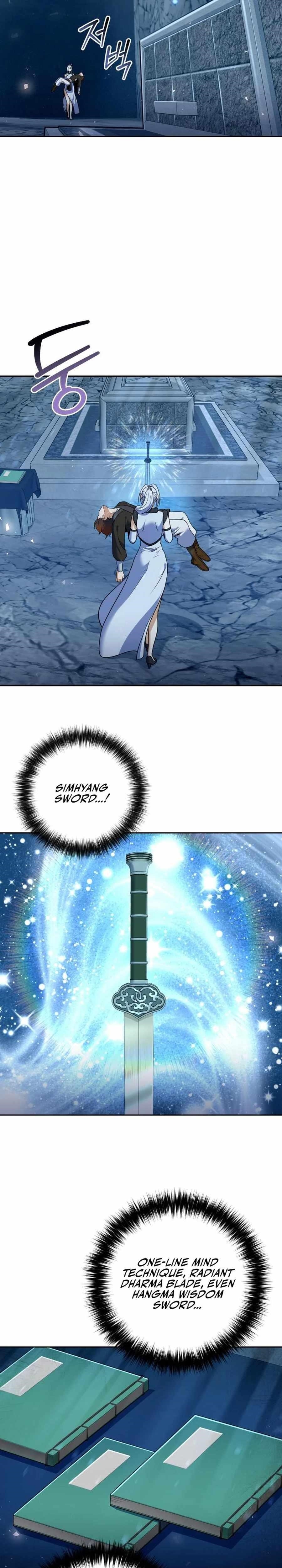 The Second Eunuch Regains His Manhood Chapter 51 - Page 27