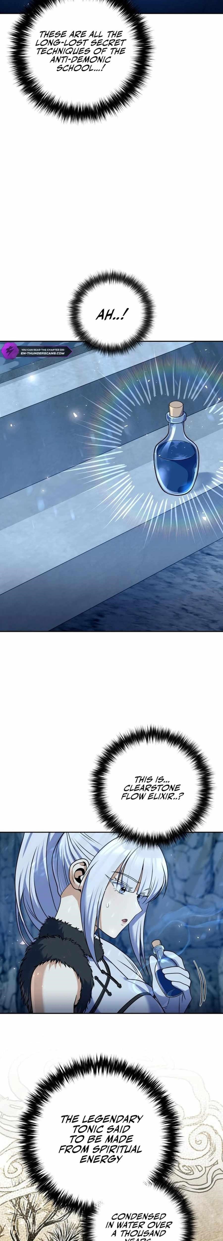 The Second Eunuch Regains His Manhood Chapter 51 - Page 28