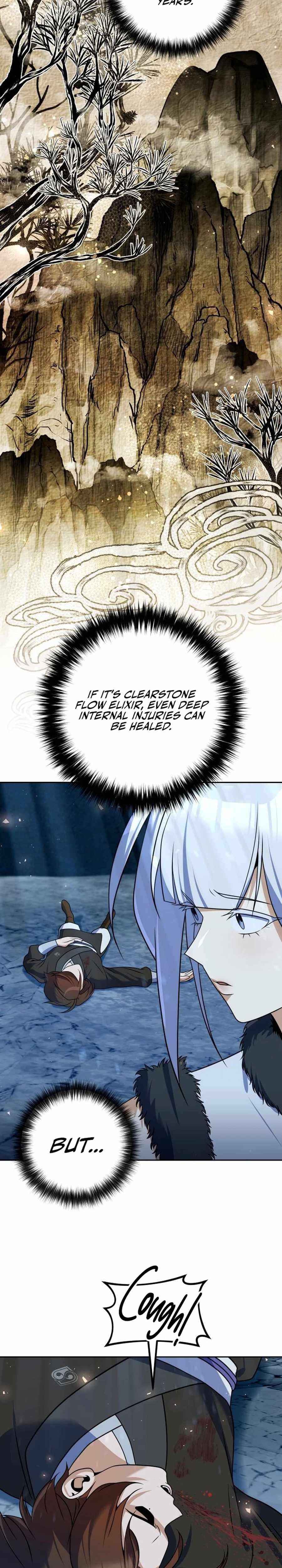 The Second Eunuch Regains His Manhood Chapter 51 - Page 29