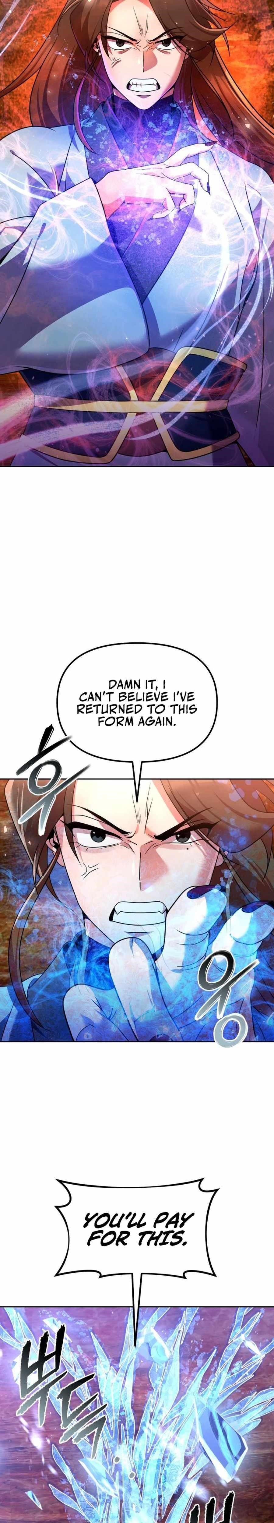 The Second Eunuch Regains His Manhood Chapter 51 - Page 3