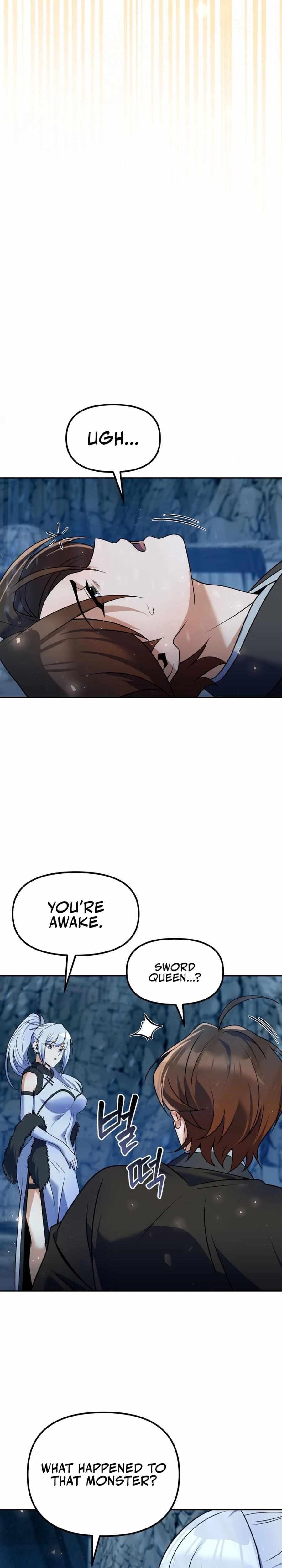 The Second Eunuch Regains His Manhood Chapter 51 - Page 32