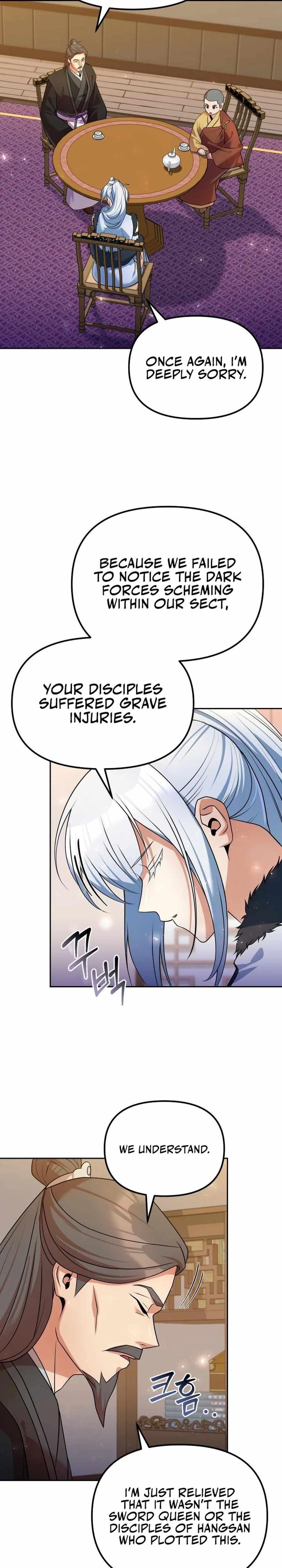 The Second Eunuch Regains His Manhood Chapter 52 - Page 11