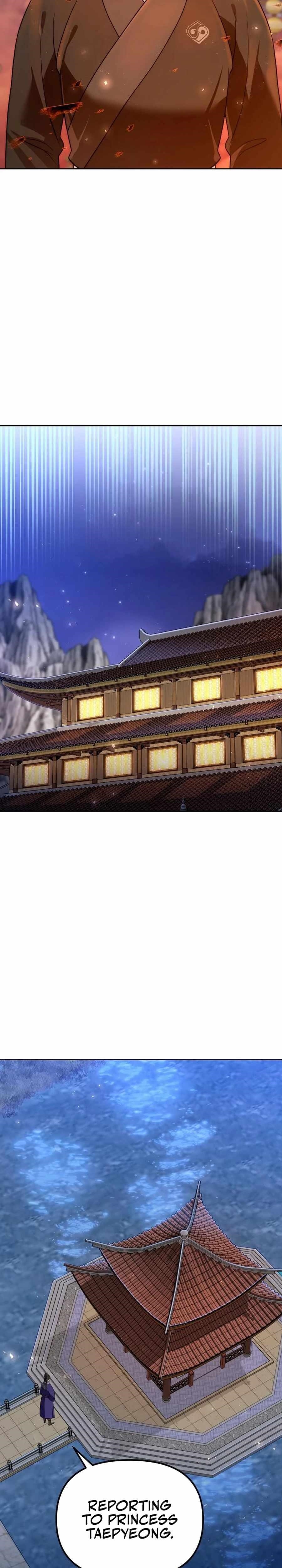 The Second Eunuch Regains His Manhood Chapter 52 - Page 28