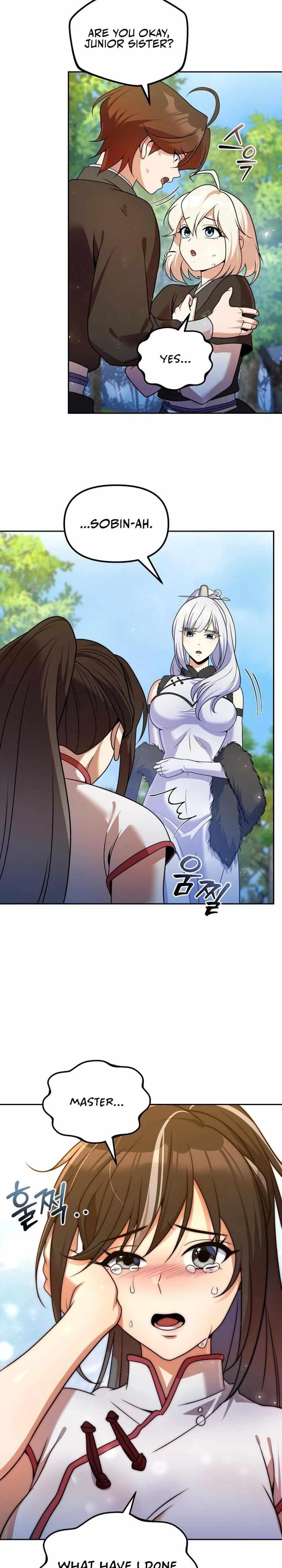 The Second Eunuch Regains His Manhood Chapter 52 - Page 3