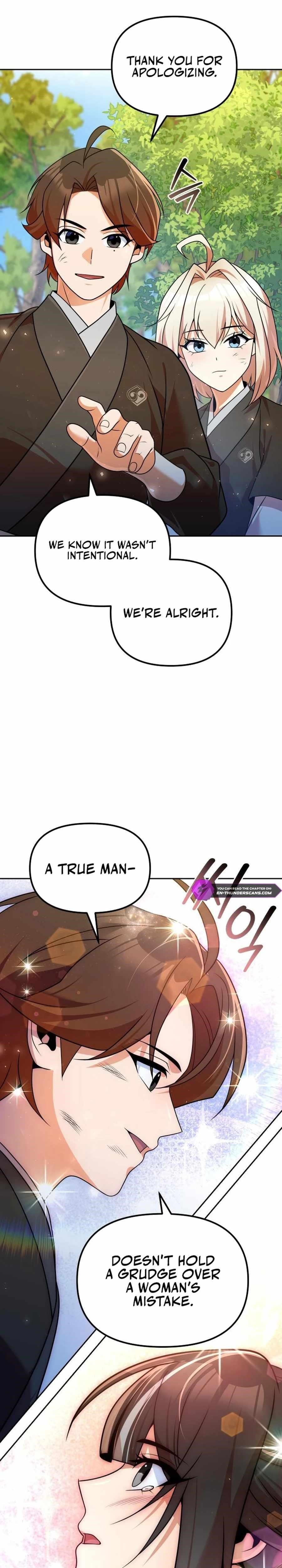 The Second Eunuch Regains His Manhood Chapter 52 - Page 5