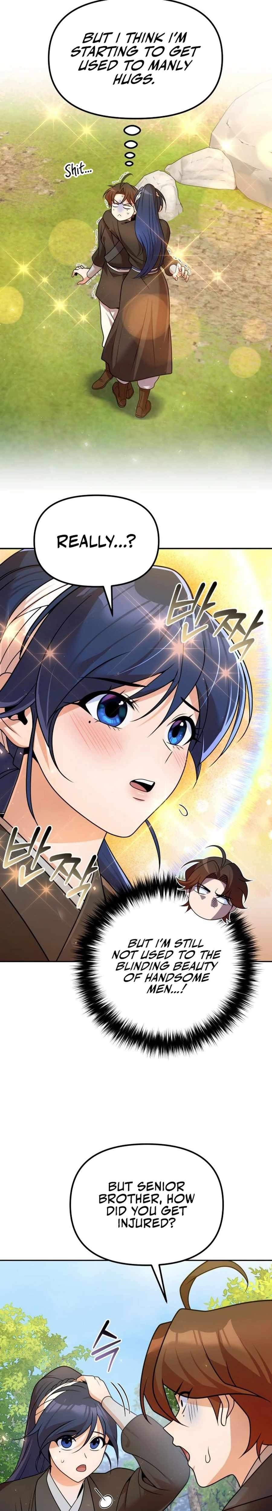 The Second Eunuch Regains His Manhood Chapter 52 - Page 8