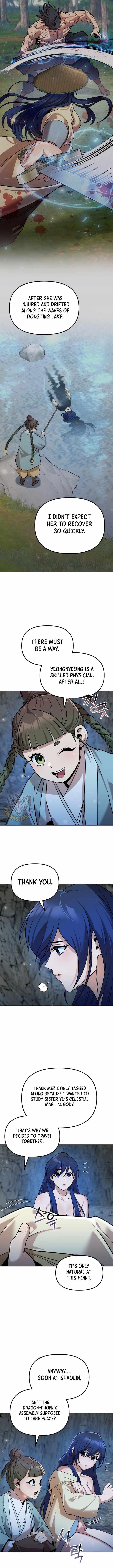 The Second Eunuch Regains His Manhood Chapter 53 - Page 13