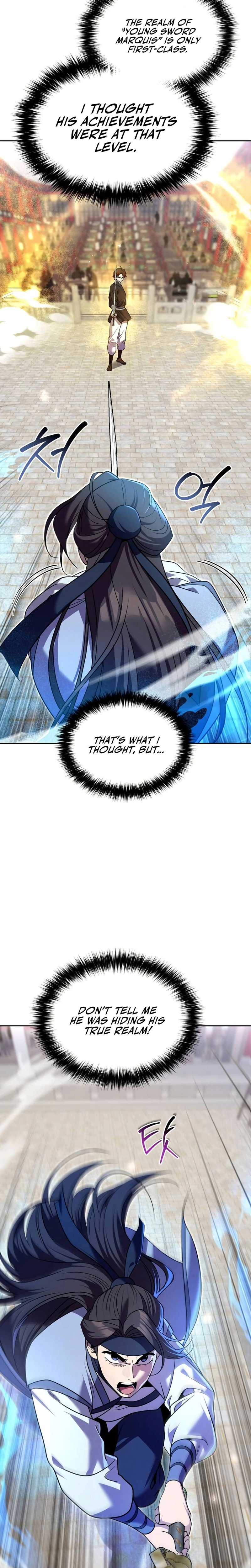 The Second Eunuch Regains His Manhood Chapter 63 - Page 10