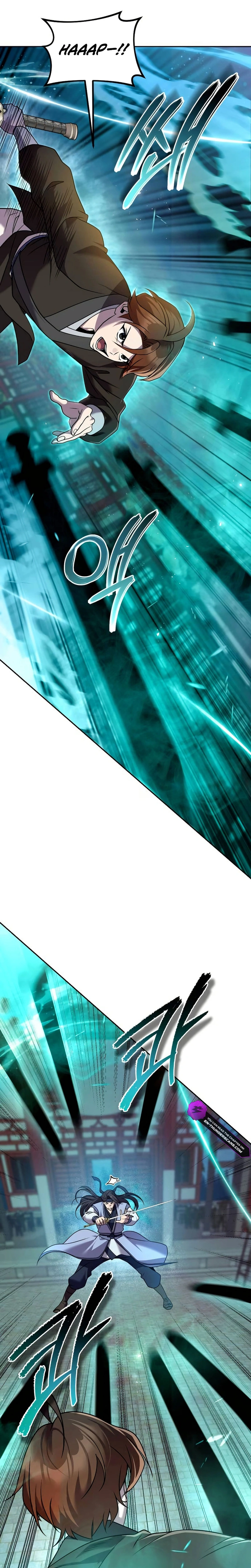 The Second Eunuch Regains His Manhood Chapter 63 - Page 19