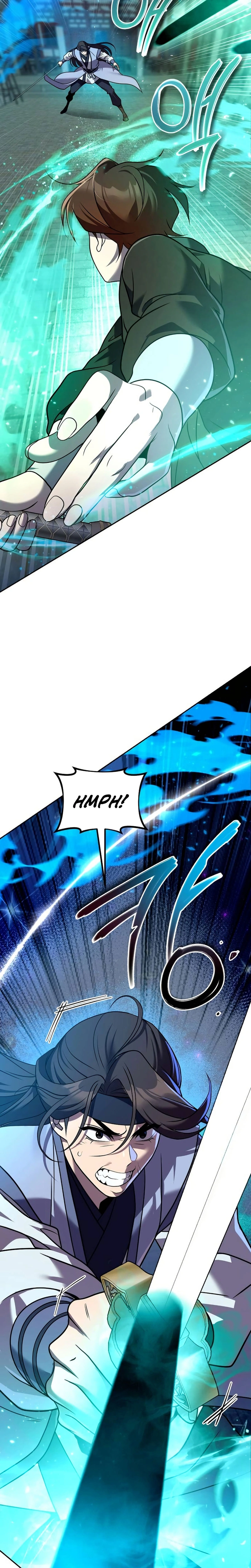 The Second Eunuch Regains His Manhood Chapter 63 - Page 22