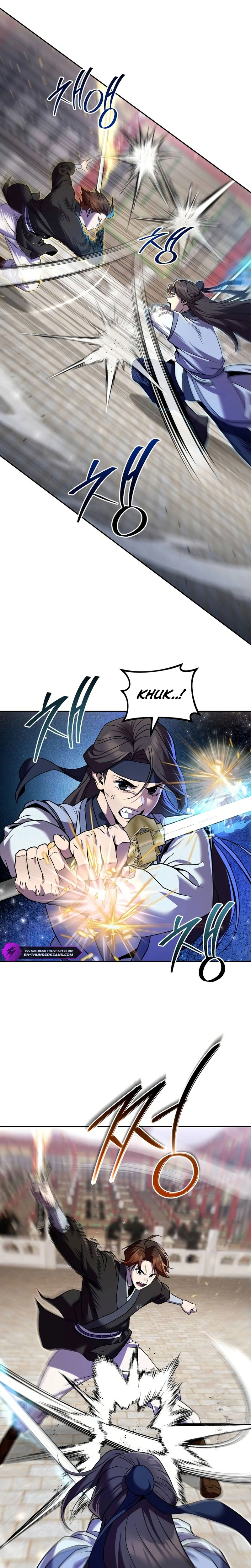 The Second Eunuch Regains His Manhood Chapter 63 - Page 8