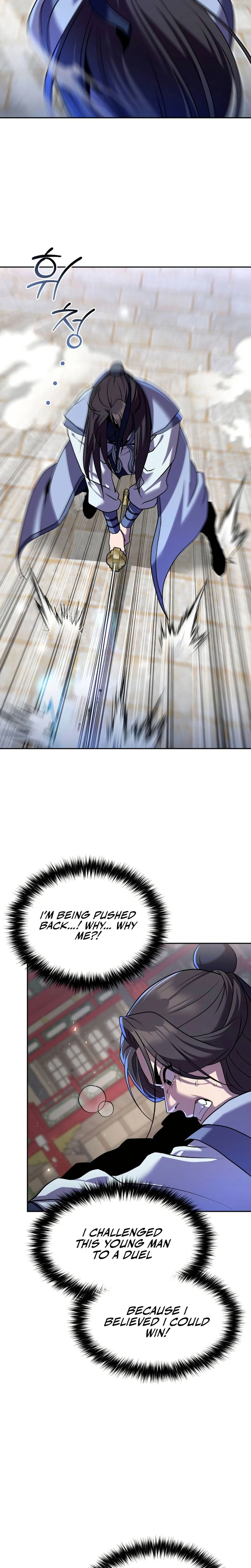 The Second Eunuch Regains His Manhood Chapter 63 - Page 9