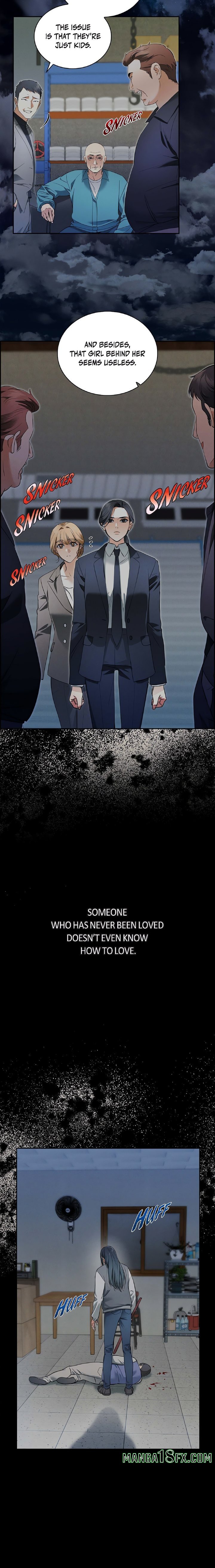 Falling (DOG) Chapter 0 - Page 6