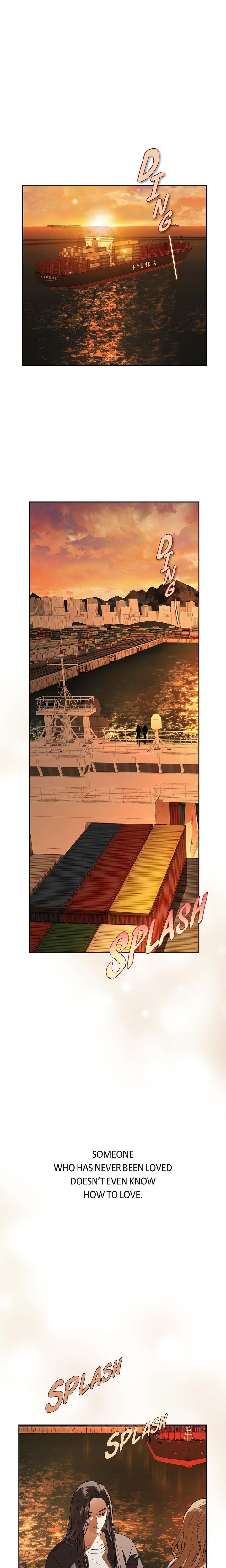 Falling (DOG) Chapter 1 - Page 1