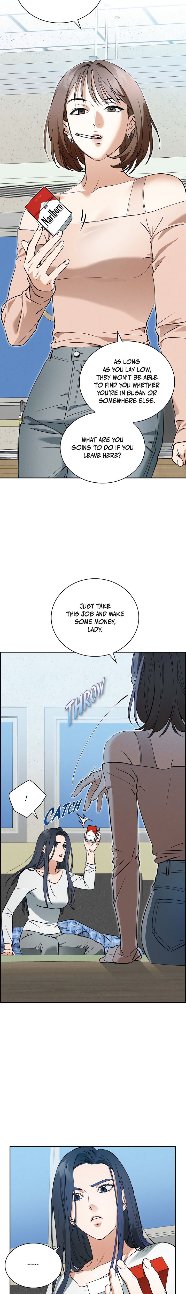 Falling (DOG) Chapter 1 - Page 13