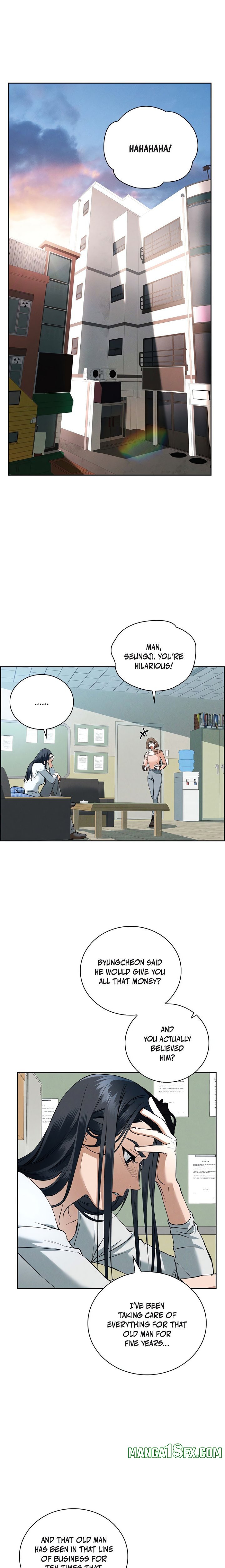 Falling (DOG) Chapter 1 - Page 4