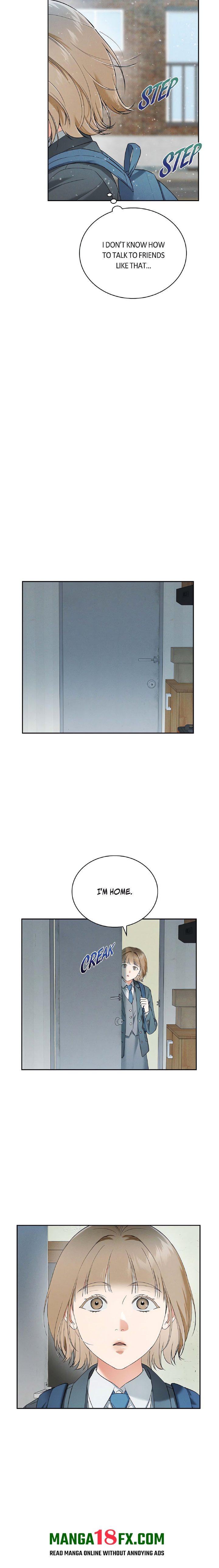 Falling (DOG) Chapter 10 - Page 9