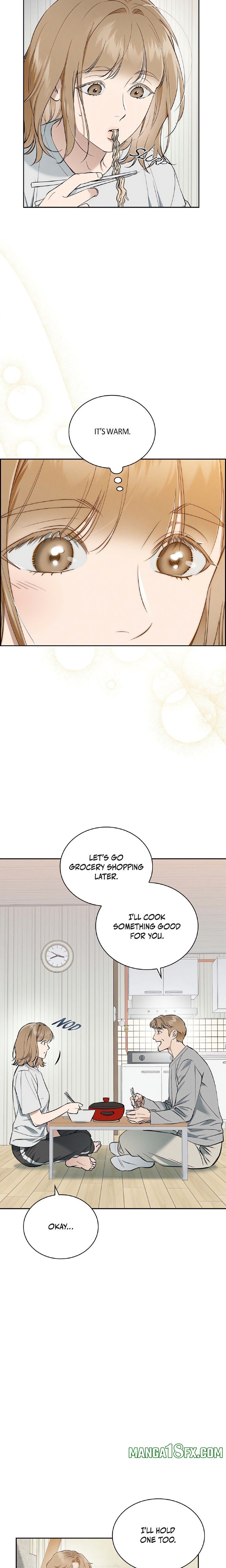 Falling (DOG) Chapter 11 - Page 11