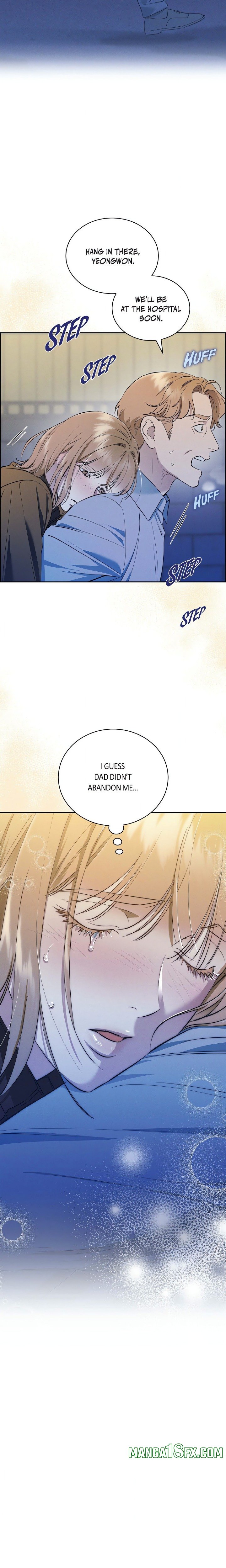 Falling (DOG) Chapter 11 - Page 9