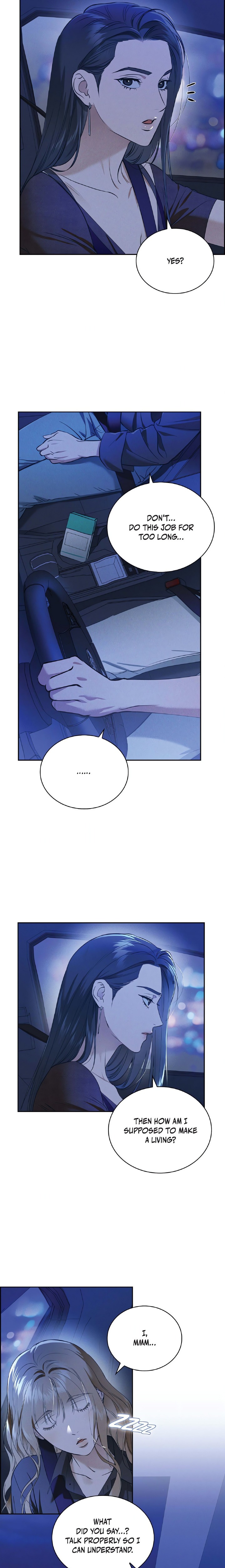 Falling (DOG) Chapter 13 - Page 13