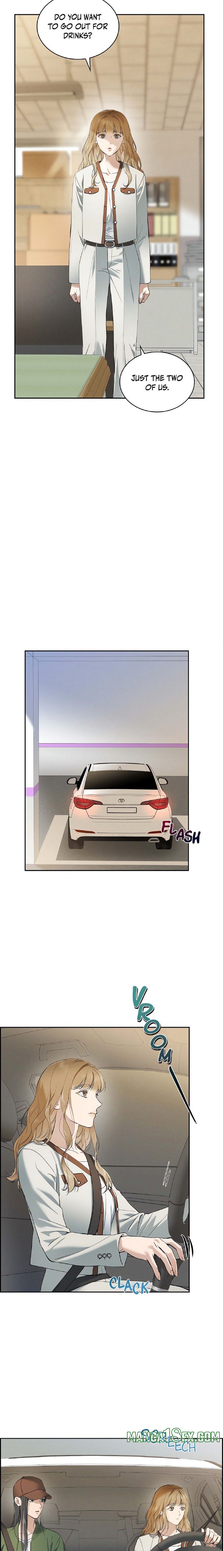 Falling (DOG) Chapter 17 - Page 5