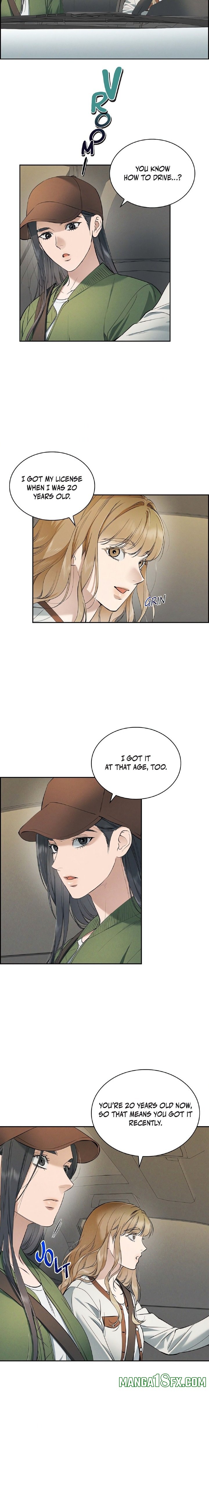 Falling (DOG) Chapter 17 - Page 6