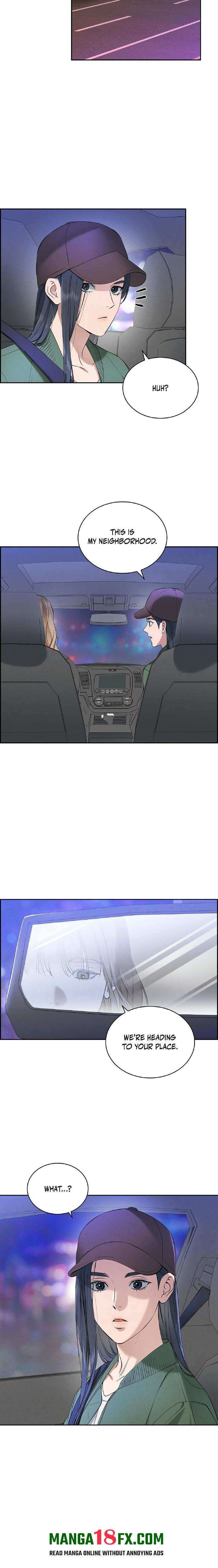 Falling (DOG) Chapter 17 - Page 8