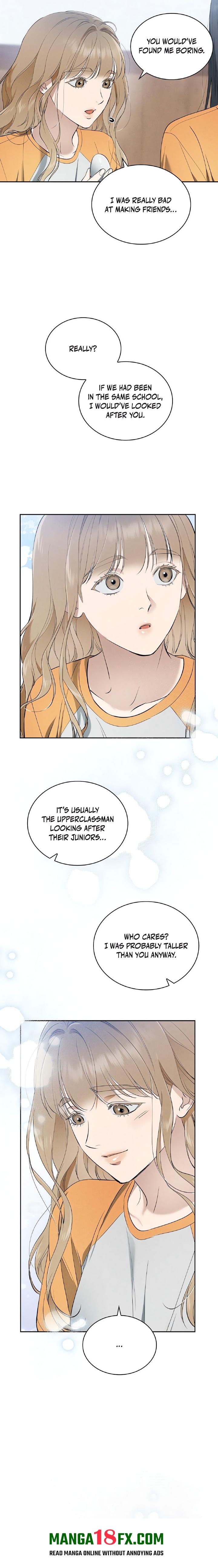 Falling (DOG) Chapter 19 - Page 22