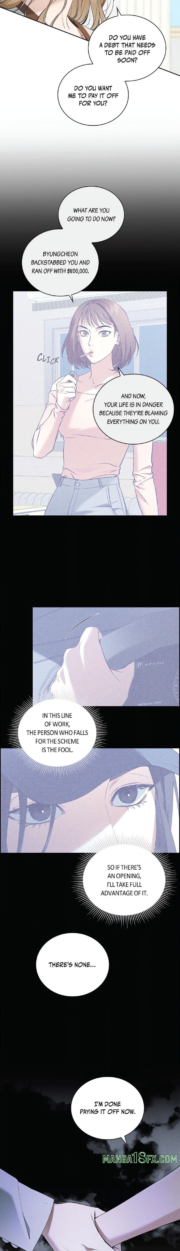 Falling (DOG) Chapter 19 - Page 6