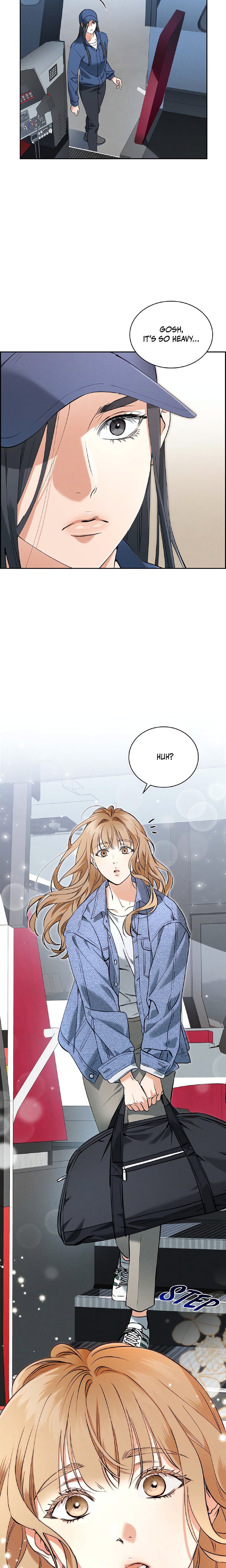 Falling (DOG) Chapter 2 - Page 4