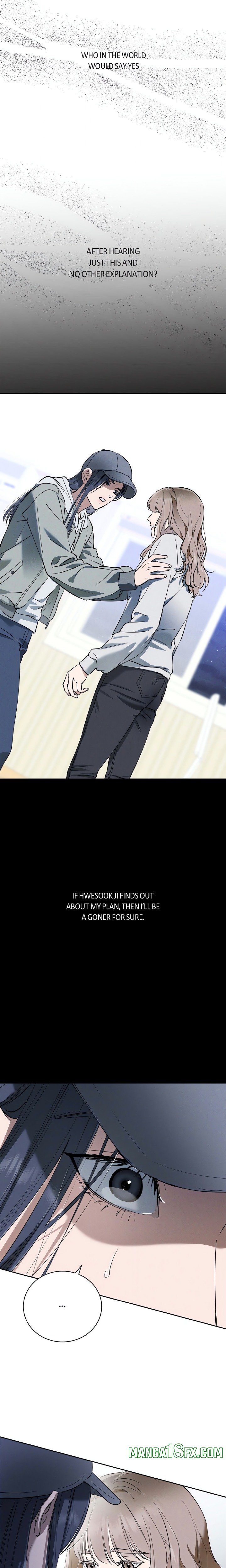 Falling (DOG) Chapter 21 - Page 10