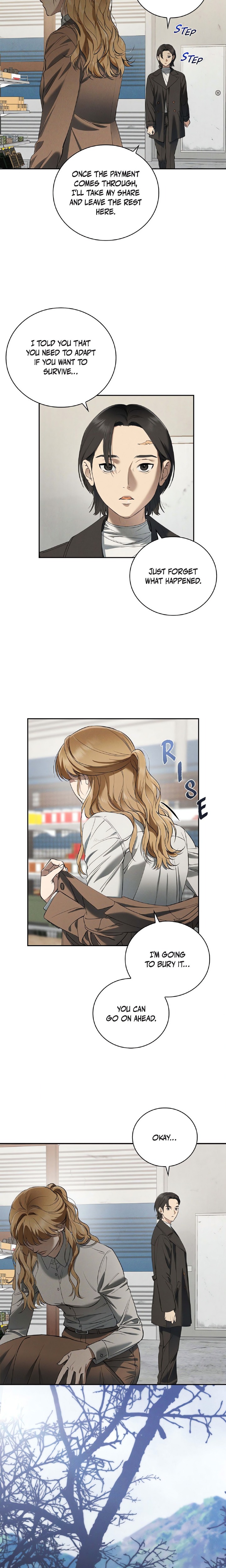 Falling (DOG) Chapter 22 - Page 9