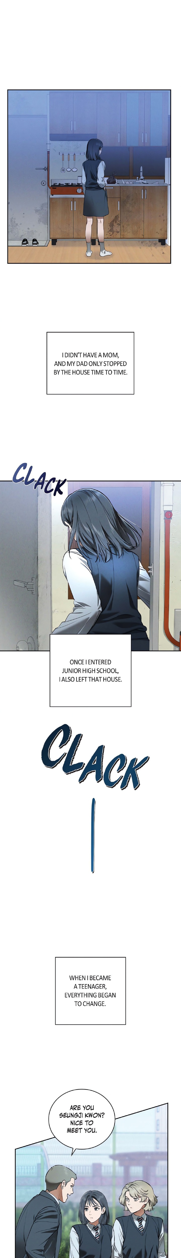 Falling (DOG) Chapter 25 - Page 12