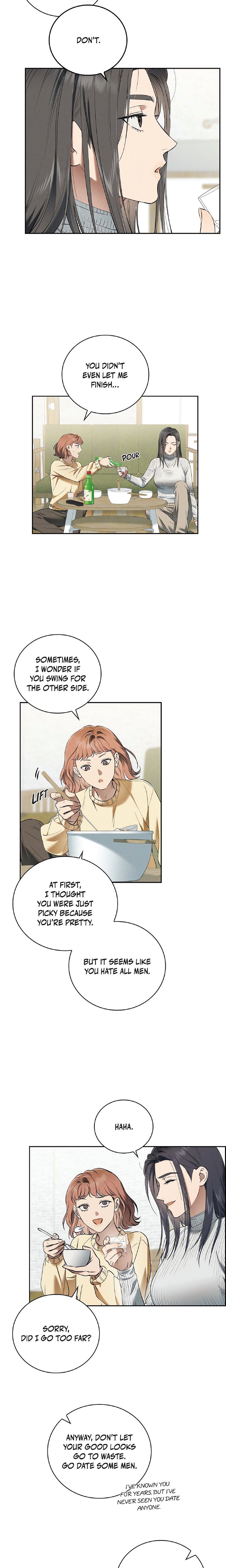 Falling (DOG) Chapter 26 - Page 17