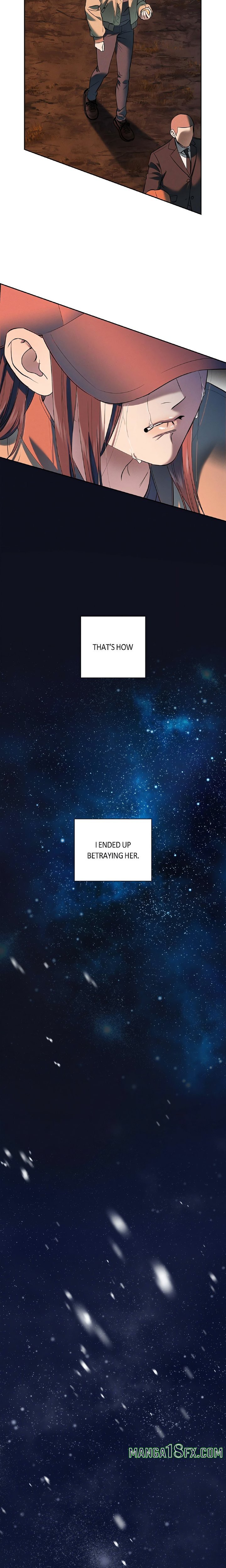 Falling (DOG) Chapter 26 - Page 9