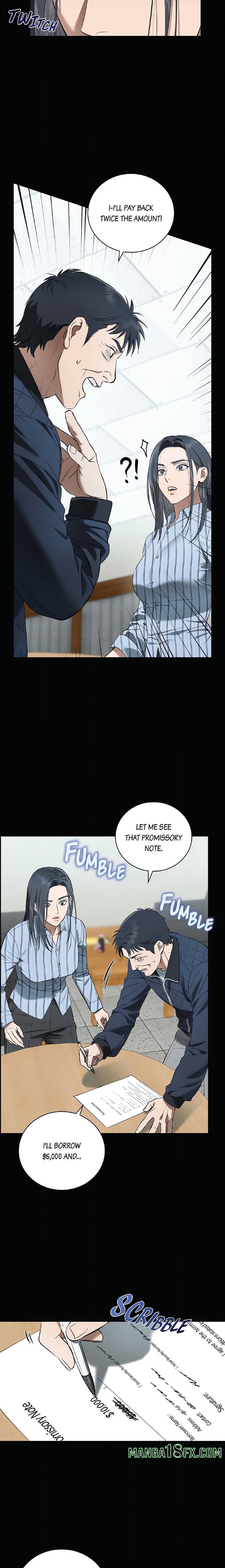 Falling (DOG) Chapter 27 - Page 16