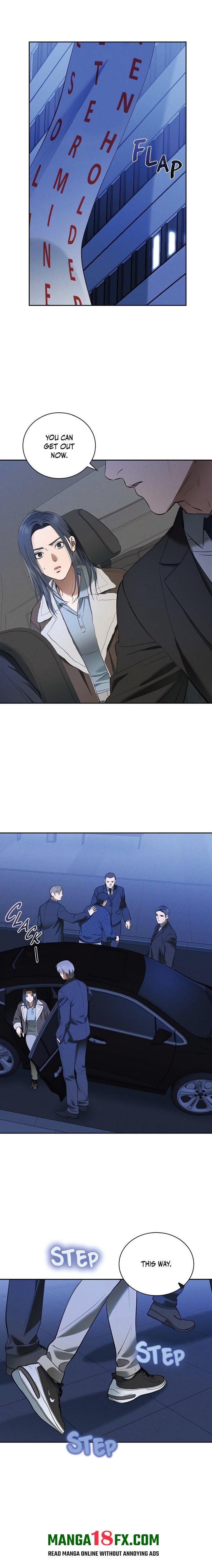 Falling (DOG) Chapter 29 - Page 8