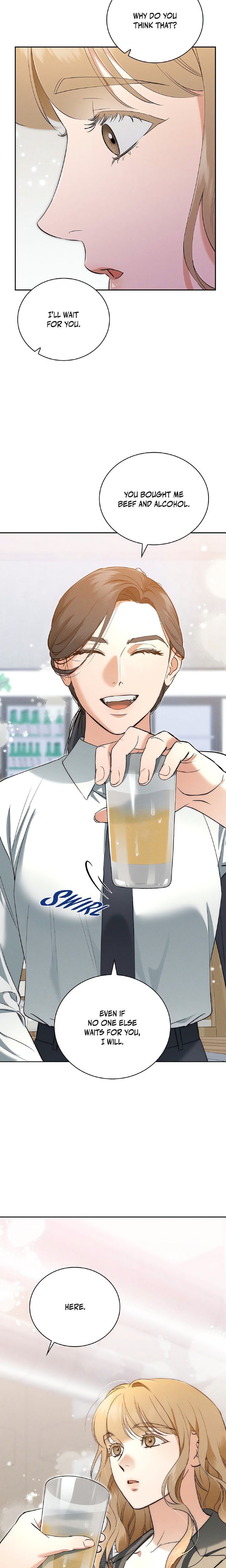 Falling (DOG) Chapter 3 - Page 19