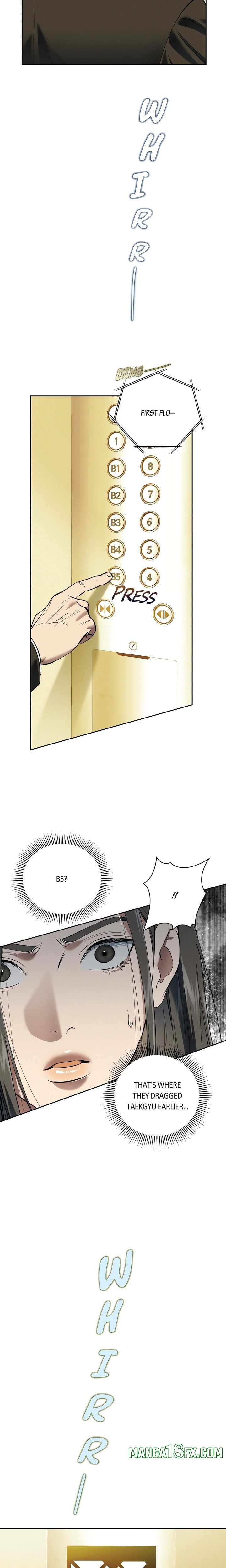 Falling (DOG) Chapter 30 - Page 3