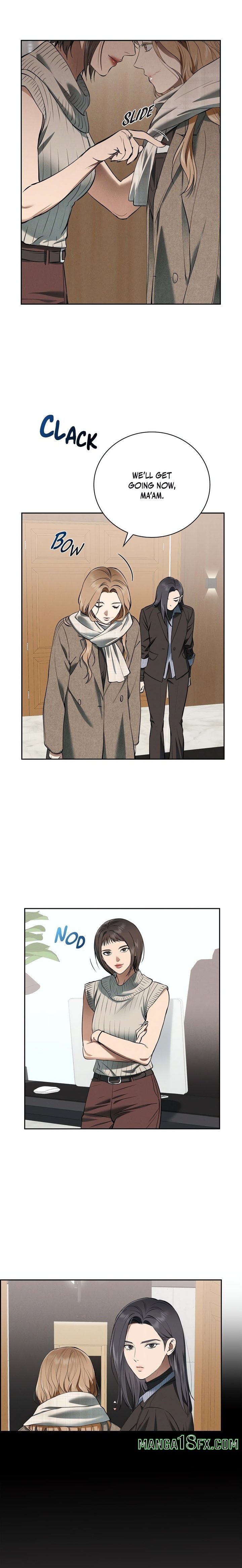 Falling (DOG) Chapter 34 - Page 9